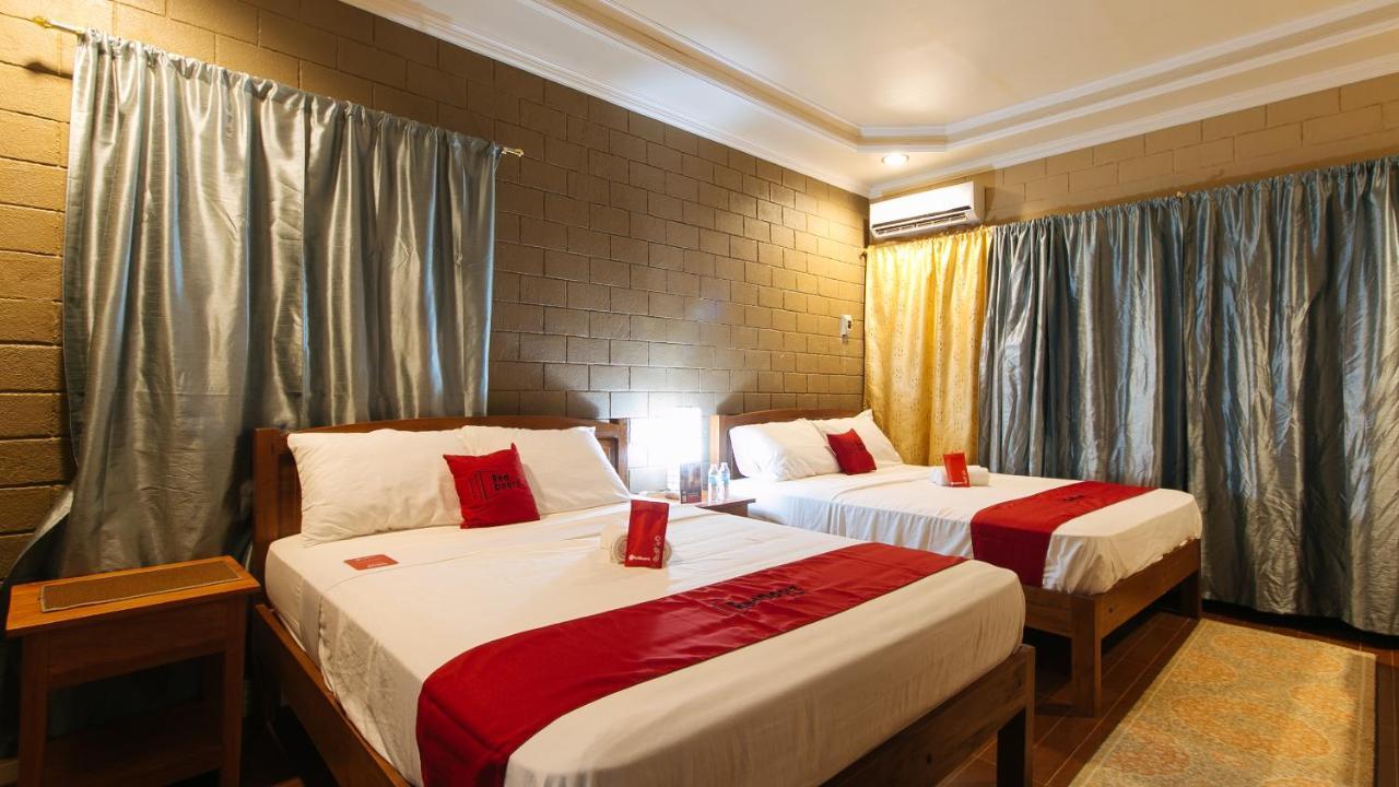 เรดดอร์ซ พลัส แอท มาลาบัก ซิลัง Hotel Silang ภายนอก รูปภาพ